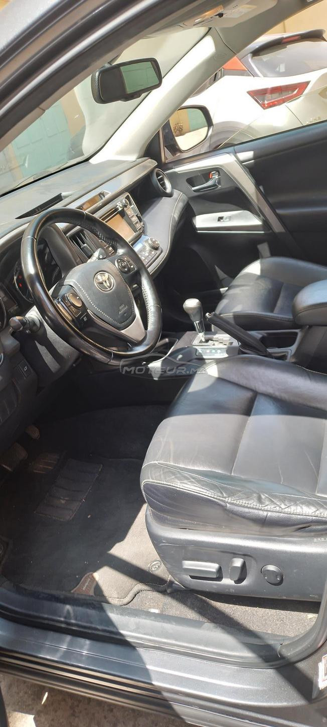Rav4 hybride 
