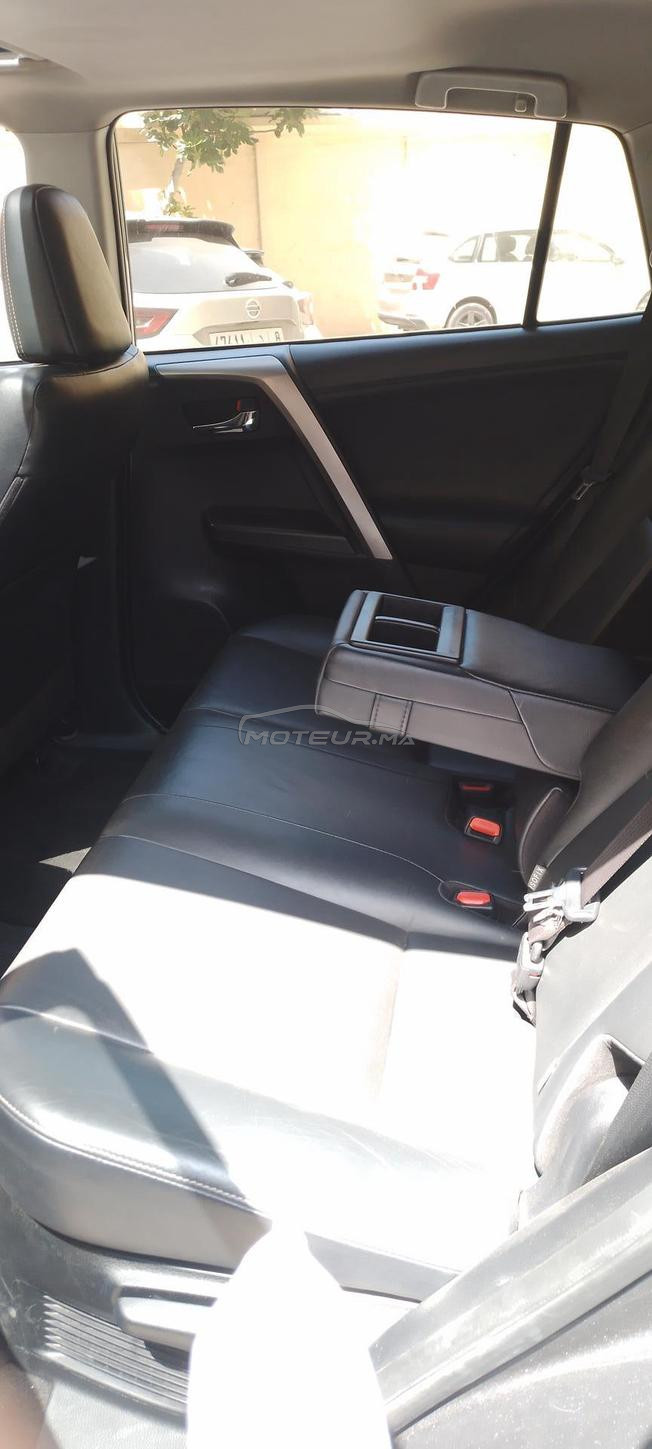 Rav4 hybride 