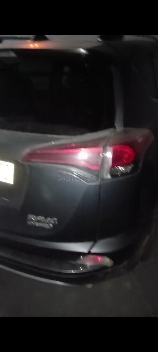 Rav4 hybride 