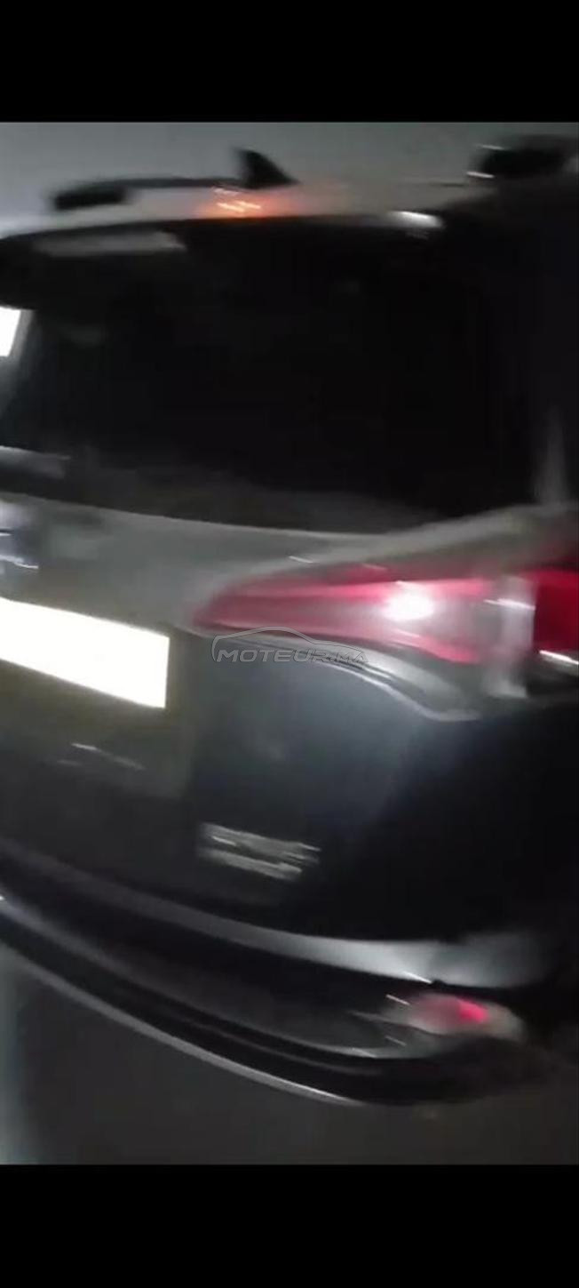 Rav4 hybride 