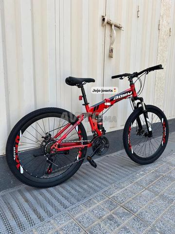 VÉLO VTT PLIABLE AOMN 26 POUCES - 2