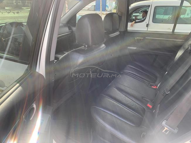 Hyundai Santa Fe Diesel Automatique 2011 à Agadir