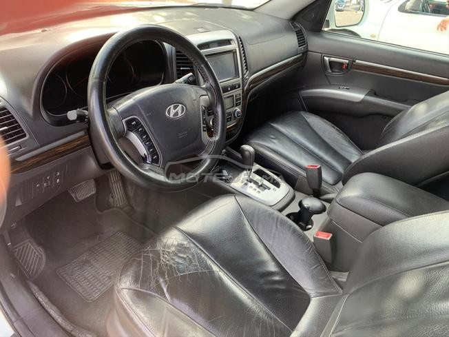 Hyundai Santa Fe Diesel Automatique 2011 à Agadir