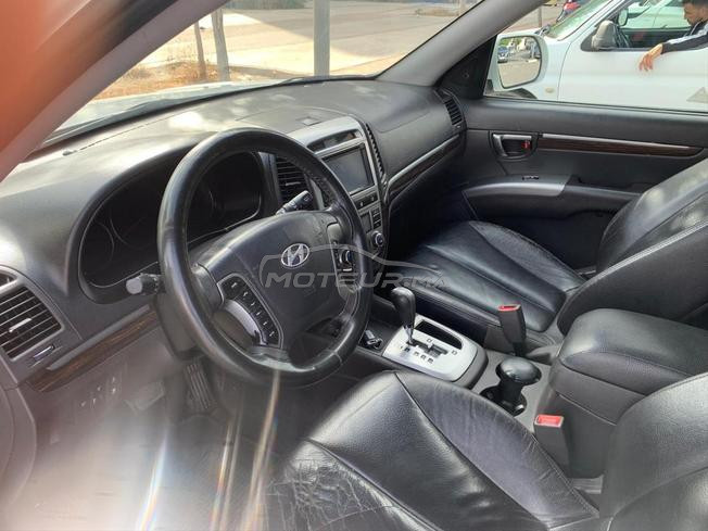 Hyundai Santa Fe Diesel Automatique 2011 à Agadir