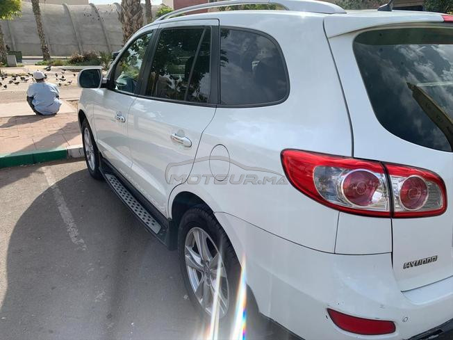 Hyundai Santa Fe Diesel Automatique 2011 à Agadir