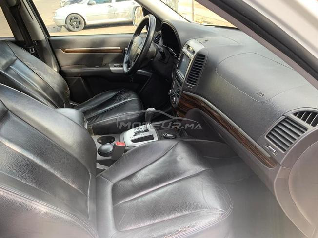 Hyundai Santa Fe Diesel Automatique 2011 à Agadir