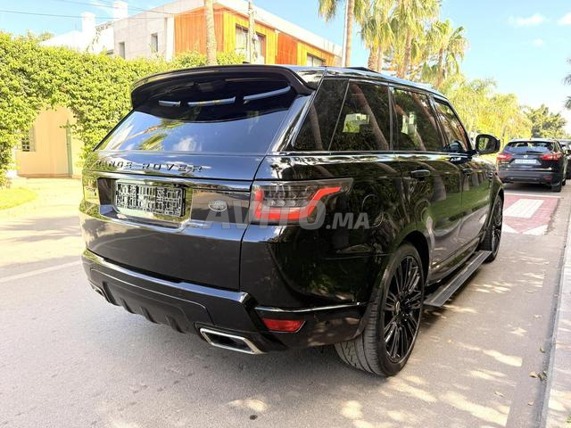 Land Rover Range Rover Sport Diesel Automatique