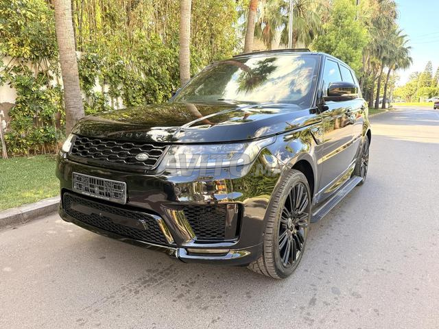 Land Rover Range Rover Sport Diesel Automatique