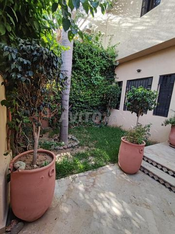 VILLA MODERNE À VENDRE ABWAB MARRAKECH DOHA - 2
