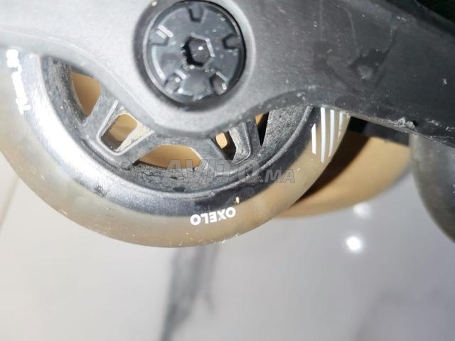 Les rollers Oxelo - 2