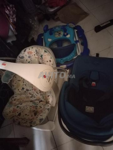 Accessoires pour bébé en bon état