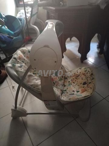 Accessoires pour bébé en bon état - 2