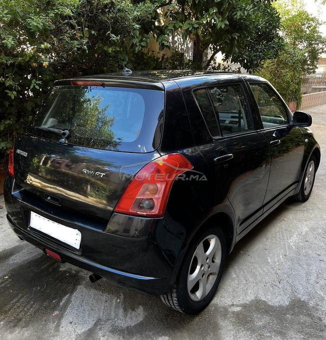 suzuki swift 2009
