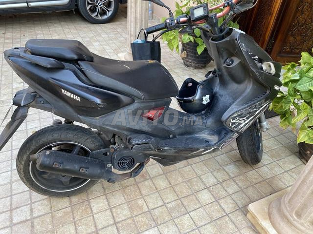 Yamaha Aerox - 2