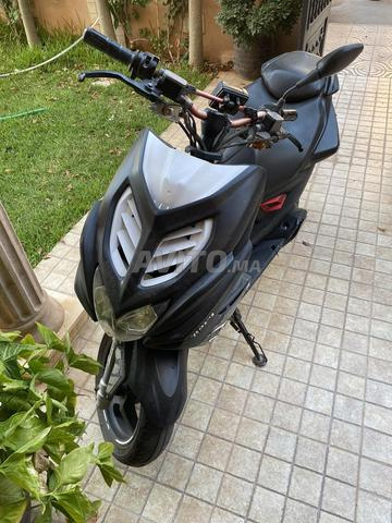 Yamaha Aerox
