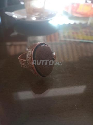 خاتم فضة يهودي... قطعة نادرة