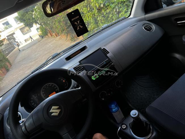 suzuki swift 2009