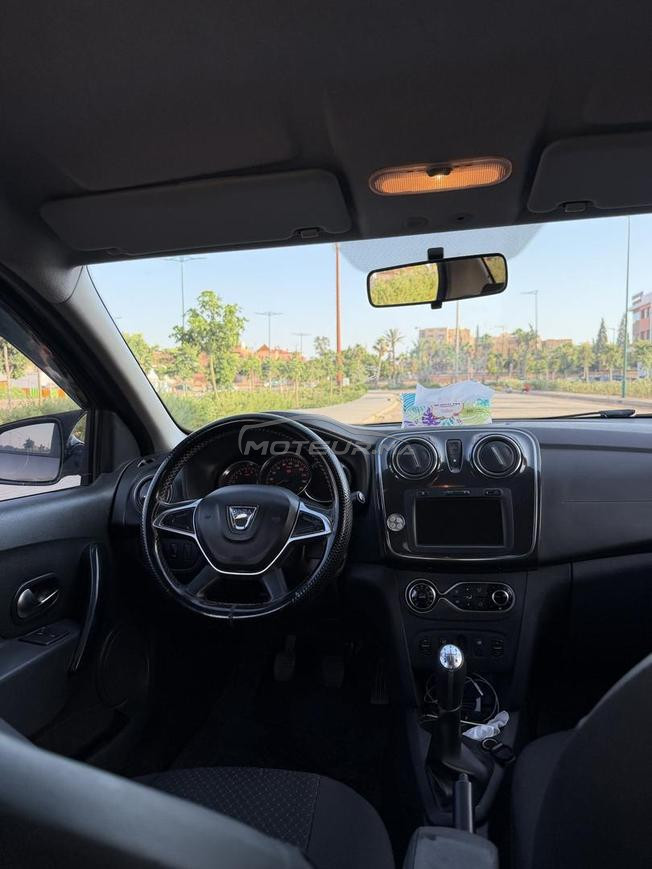 Dacia Logan tout option à vendre 