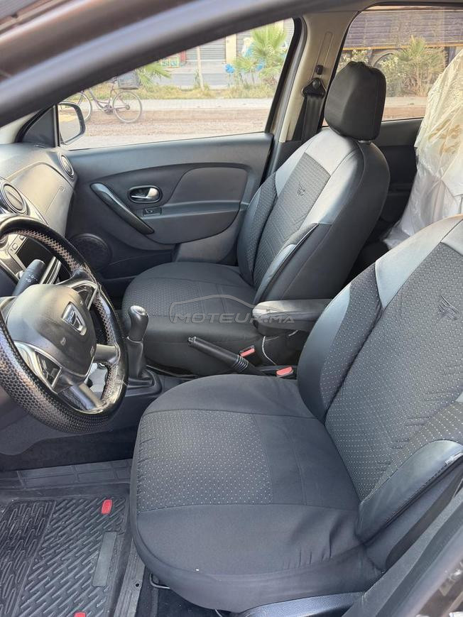 Dacia Logan tout option à vendre 