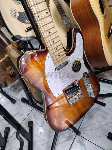 Guitare électrique fender telecaster  - 2