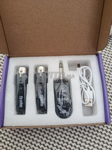 نظام ميكروفون لاسلكي UHF DGNOG - 2