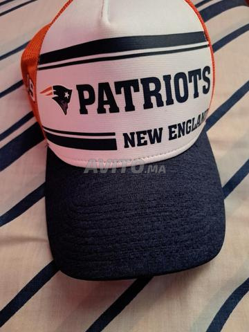 Casquette New Era Patriots d'origine neuve - 2