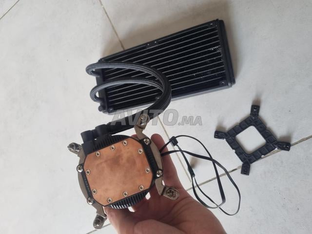 Water cooler plus ventilateurs RGB - 2