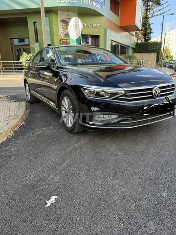 Volkswagen Passat Diesel Automatique 2021 - 2