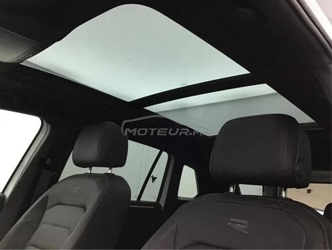 Volkswagen Tiguan Diesel Manuelle 2021