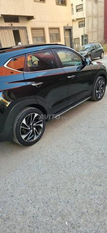 Hyundai Tucson Diesel Automatique 2020 à Berrechid - 2
