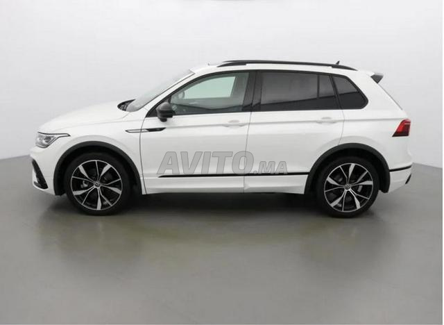 Volkswagen Tiguan Diesel Manuelle 2021 - 2