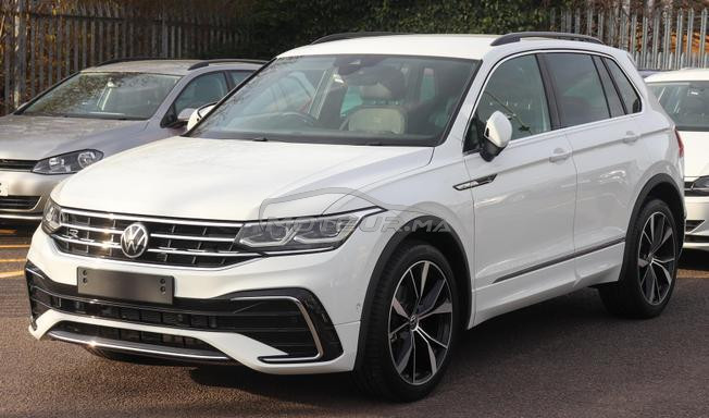 Volkswagen Tiguan Diesel Manuelle 2021