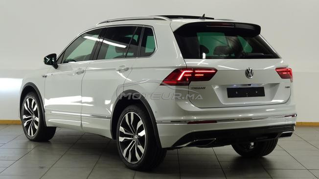 Volkswagen Tiguan Diesel Manuelle 2021