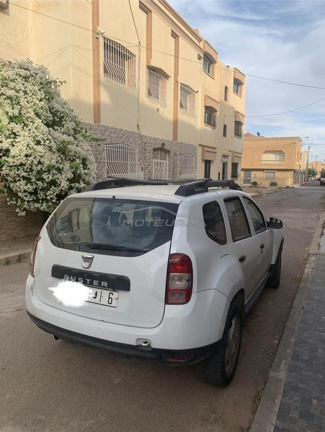 dacia duster 2017