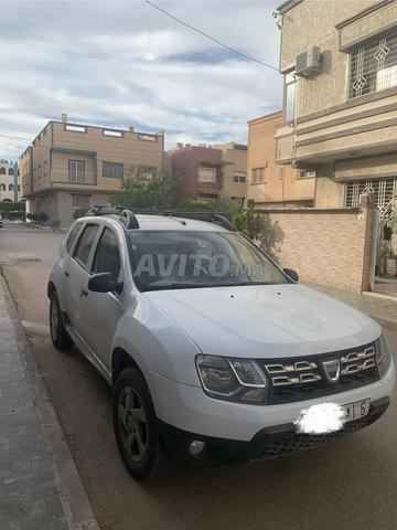 Dacia Duster 2017 - 2