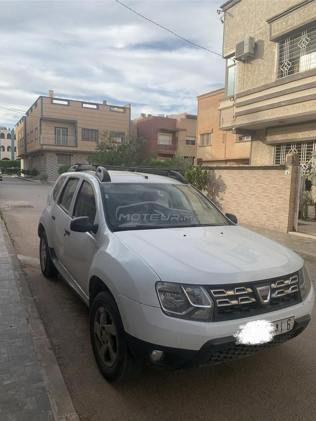 dacia duster 2017