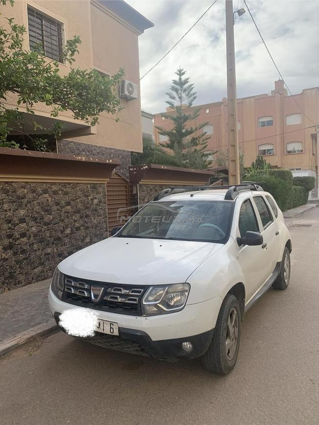 dacia duster 2017
