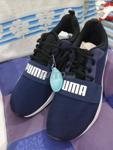 Espadrilles Puma Sneakers Originales Pointure 44 - 2