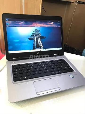 HP i7 7ème Génération RAM 8 Disque 256 SSD Batterie 🔋 5h - 2