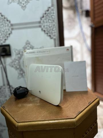 Router Huawei mflashi inwi/orange/iam *6 et *3 - 2