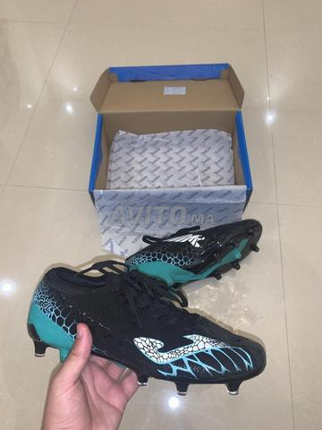 Chaussure JOMA FG Black 2025 - 2