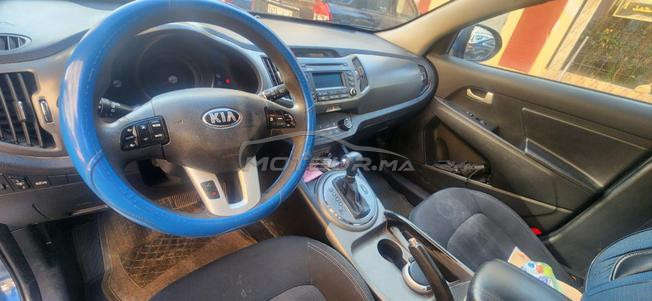 Kia Sportage Diesel Automatique 2016 à Casablanca