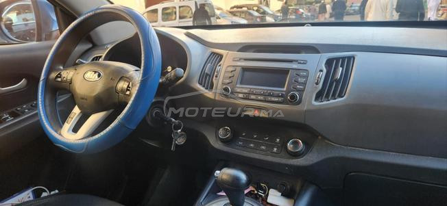 Kia Sportage Diesel Automatique 2016 à Casablanca