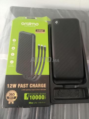 Power Bank oraimo comme neuf