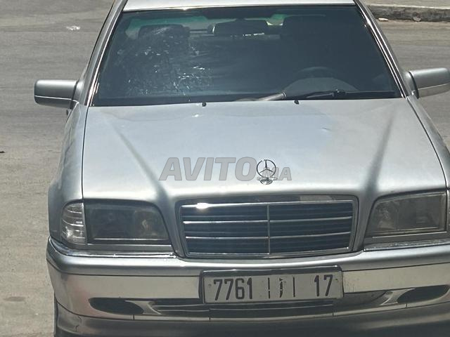 Mercedes à vendre - 2