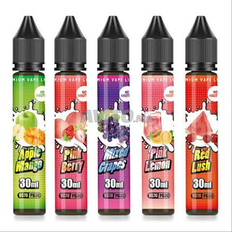 Liquide tabac vape