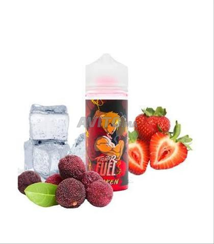 Liquide tabac vape - 2