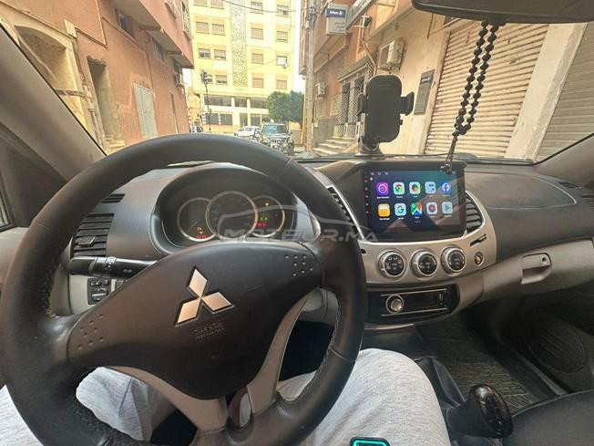 Mitsubishi L200 Diesel Manuelle 2013 à Rabat