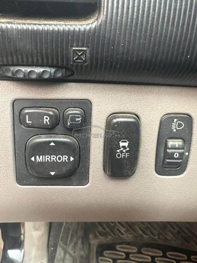 Mitsubishi L200 Diesel Manuelle 2013 à Rabat
