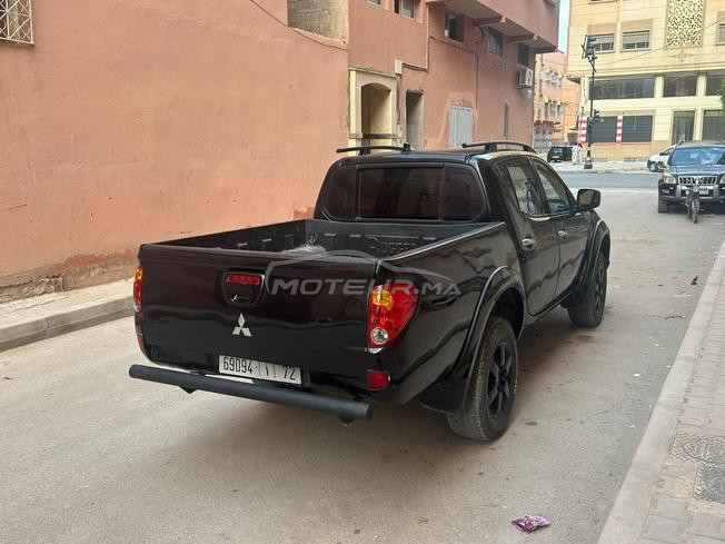 Mitsubishi L200 Diesel Manuelle 2013 à Rabat